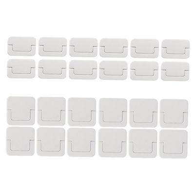 BESPORTBLE 24-Piece Childproof Outlet Covers