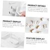BESPORTBLE 24-Piece Childproof Outlet Covers view 2