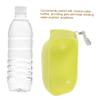 FONDOTIN Portable Dog Water Bottle with Foldable Bowl, ABS, Splash-Resistant view 2