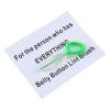 Duyeuau Travel-Friendly Navel Cleaning Brush view 4