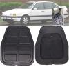 QASULER Rubber Brake and Clutch Pedal Pad Cover for Passat B2–B4, Corsar and Carat, 1980–1996 view 2