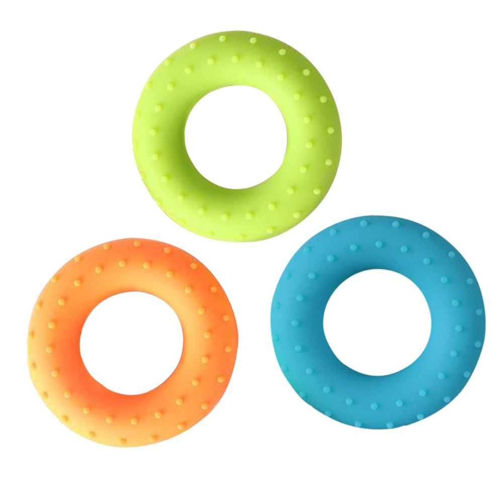 Silicone Hand Grip Massage Ring