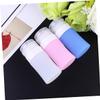 DEARMAMY 3-Piece Silicone Cosmetic Bottles, Refillable Travel Squeeze Bottles for Lotion view 4