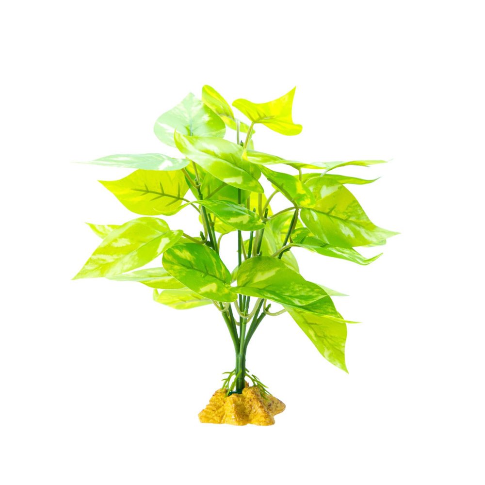 Diogeynu Artificial Terrarium Climbing Plant for Reptiles