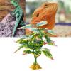 Diogeynu Artificial Terrarium Climbing Plant for Reptiles view 2