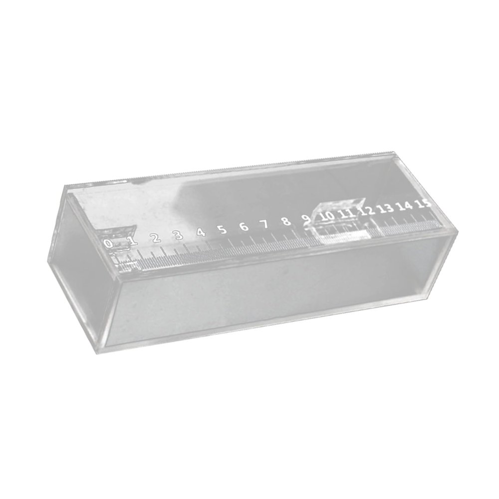SueaLe Clear Acrylic Fish Breeding Box with Measuring Scale