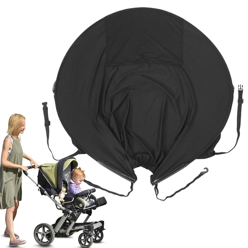 Stroller Sun Shade with UV Protection