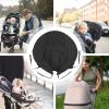 Stroller Sun Shade with UV Protection view 4