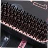 Gold Beard Comb with Bristles for Beard and Mustache view 2