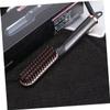Gold Beard Comb with Bristles for Beard and Mustache view 4