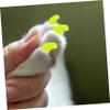 INOOMP 20 Cat Nail Caps view 4