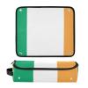 WDdZzyy Combo Ireland Flag 2-in-1 Hair Tool Organizer with Heat-Resistant Mat view 3