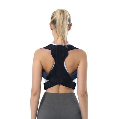 Adjustable Clavicle Posture Corrector and Back Support Belt