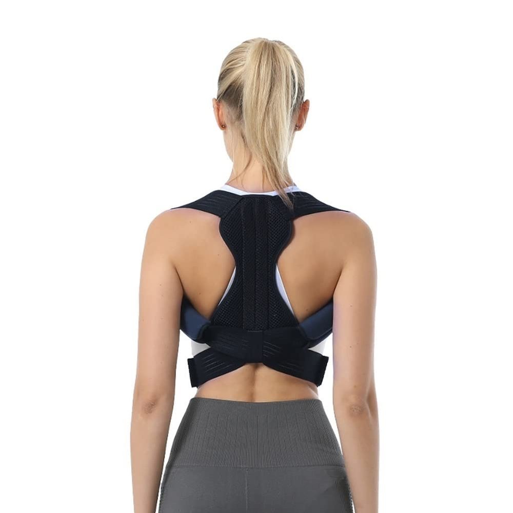 Adjustable Clavicle Posture Corrector and Back Support Belt