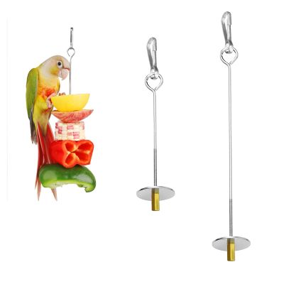 ZFRITP 2-Pack Bird Feeder Sticks