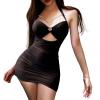 Women's Sexy Babydoll Lingerie Set view 1