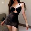 Women's Sexy Babydoll Lingerie Set view 2