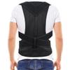 XS–5XL Strengthened Lumbar Support Belt and Posture Correction Vest for Men and Women view 1