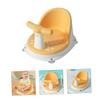 Portable Baby Bath Seat with Non-Slip Protection view 3