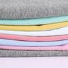 Zhongzhi Personalized Baby Swaddle Blanket with Name, Custom Name Blanket, Baby Gift (White) view 3