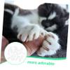 Mipcase 20 Reusable Cat Nail Caps view 3
