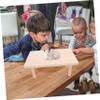 UPKOCH Hamster Stand Toy Platform, 2 Pieces view 2