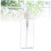 2-Pack 280 ml PETG Square Refillable Pump Bottles view 3