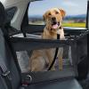 POIBNZ Pet Car Seat for KIA Venga, Soul, Niro, Stonic, XCeed, EV6, Sportage, EV4 & EV5 view 1