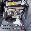 POIBNZ Pet Car Seat for KIA Venga, Soul, Niro, Stonic, XCeed, EV6, Sportage, EV4 & EV5 view 4
