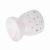 Star-Shaped Ceramic Aromatherapy Oil Burner and Night Light view 1