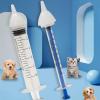 Generic Pet Feeding Nipples - High Elasticity Silicone - Meat and Worm Resistance | Squirrel - Feeding Nipples for Kittens, Puppies, Small Animals view 2