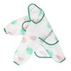 VICASKY Waterproof Baby Bib for Feeding and Weaning, Unisex Polyester Toddler Bib view 1