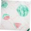VICASKY Waterproof Baby Bib for Feeding and Weaning, Unisex Polyester Toddler Bib view 2