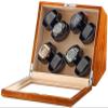 XFZJCHAP Solid Wood Automatic Watch Winder Box for 8 Watches view 1