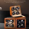 XFZJCHAP Solid Wood Automatic Watch Winder Box for 8 Watches view 3