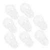 VALICLUD 5 Sets Replacement Earbud Tips, PVC, 10 Pieces × 5 view 3