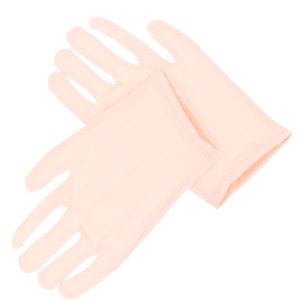Moisturizing Cotton Gloves for Overnight Use, 1 Pair