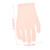 Moisturizing Cotton Gloves for Overnight Use, 1 Pair view 2