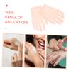 Moisturizing Cotton Gloves for Overnight Use, 1 Pair view 3