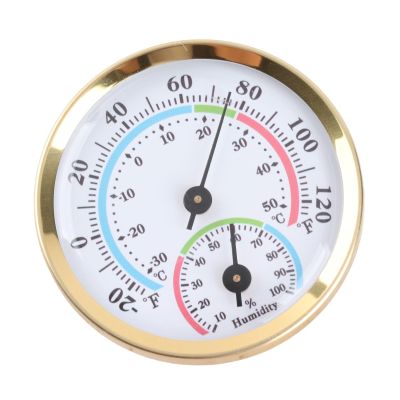 Mini Indoor Thermometer Hygrometer