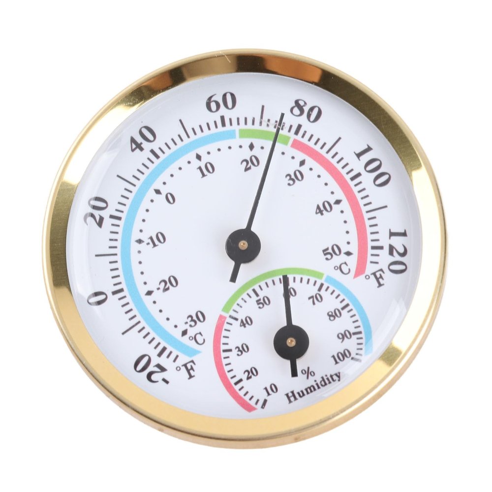 Mini Indoor Thermometer Hygrometer