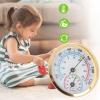 Mini Indoor Thermometer Hygrometer view 2