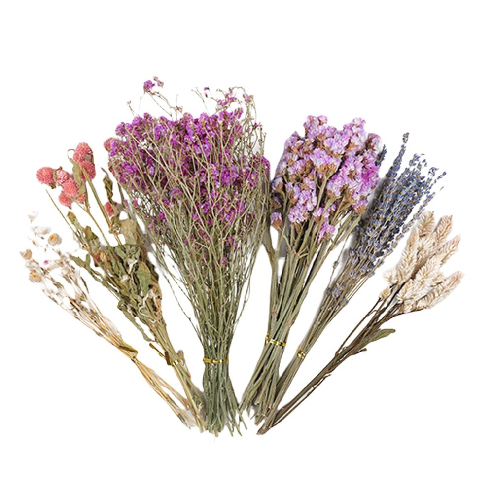 Natural Dried Flower Bedding for Hamsters