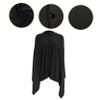 IMIKEYA Cotton Nursing Cover Scarf, Adjustable Fit view 2