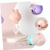 Manual Silicone and PP Nasal Aspirator, 2-Piece Set for Babies view 4