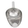 Large Pet Food Scoop & Stainless Steel Feeder view 2