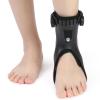 DLAZUM Foot Drop Orthosis, Foot Lifter Support, Ankle Brace, Ankle Splint for Sprains and Tendon Sheath Inflammation, Women and Men, 1 Pair, S, Left Single-M view 1