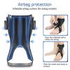 DLAZUM Foot Drop Orthosis, Foot Lifter Support, Ankle Brace, Ankle Splint for Sprains and Tendon Sheath Inflammation, Women and Men, 1 Pair, S, Left Single-M view 2
