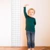 Kids' Height Wall Chart, Children's Height Measurement Canvas view 3