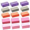 50-Piece Sponge Nail Buffer Blocks for Artificial Nails view 1